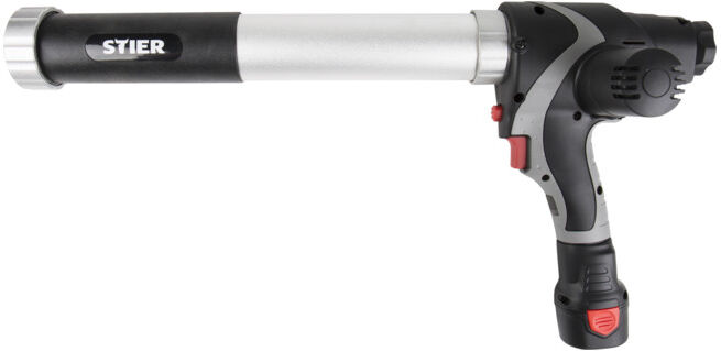 Pistolet à cartouches sans fil STIER Premium+ 5880N , avec 2 batteries 10,8 V / 1,5 Ah + chargeur, pistolet sans fil (903004)