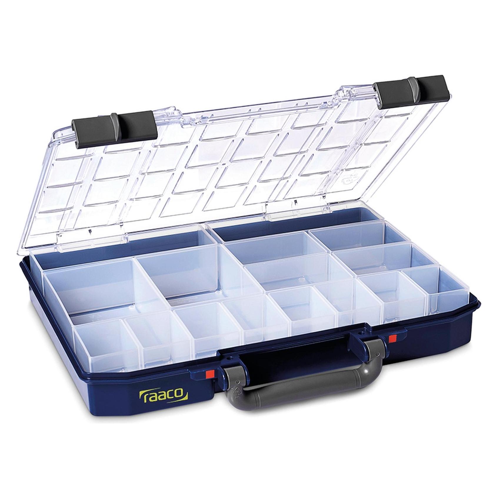 Raaco Kleinteilkoffer (143615 M1240-2944)