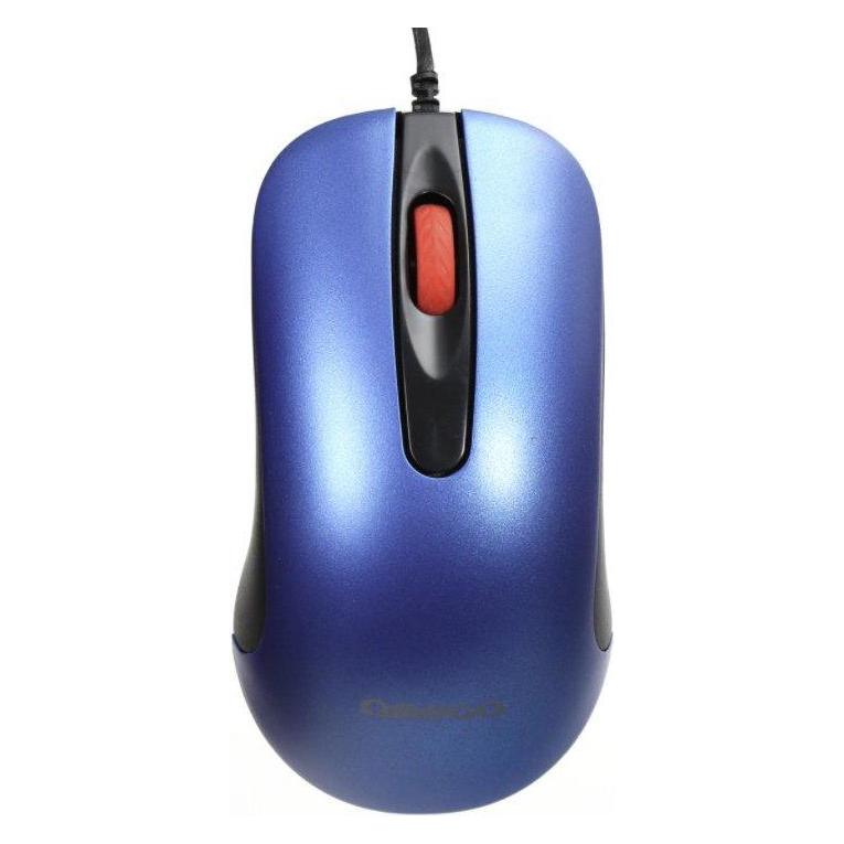 Omega OM-520 mouse (Kabelgebunden) (5907595452670)