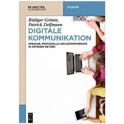 Digitale Kommunikation, Fachbücher von Rüdiger Grimm