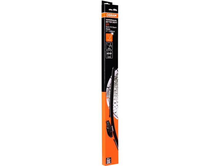 Osram Wischerblatt LHD Beam 21/530Mm