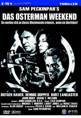 Sam Peckinpah - Das Osterman Weekend - Preis vom 09.10.2026 07:28:09 h