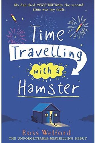 HARPERCOLLINS Time Travelling with a Hamster