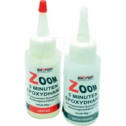 EXTRON X3598-120 - Epoxidharz, 5-min, flüssig, 120 g