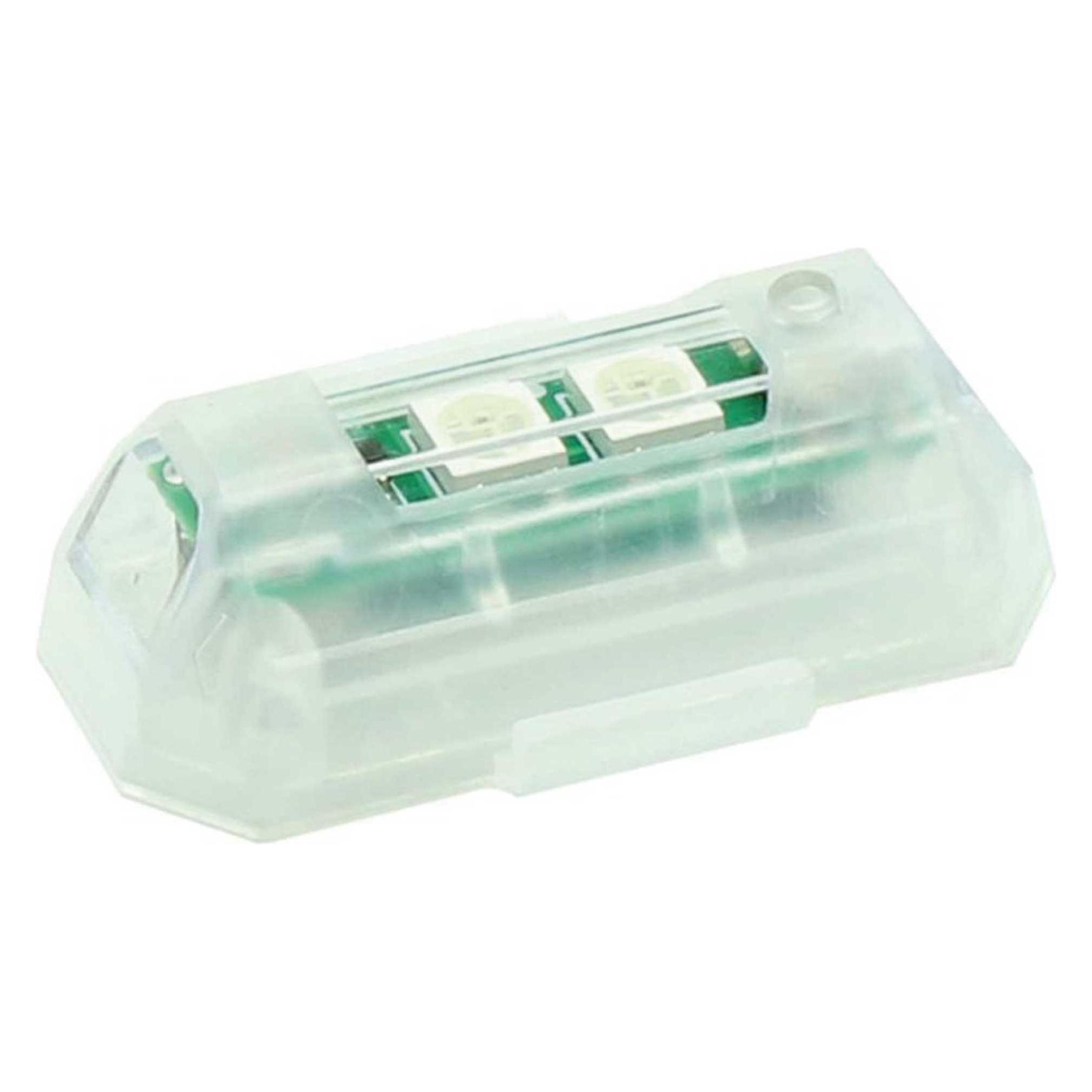 Pichler Positionslicht LED Multi Color 7 Farben und 30 verschiedene Leucht- und Blinkmuster (18235)