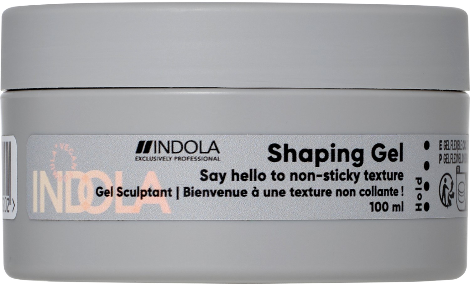 Indola Shaping Gel 100 ml 2963816