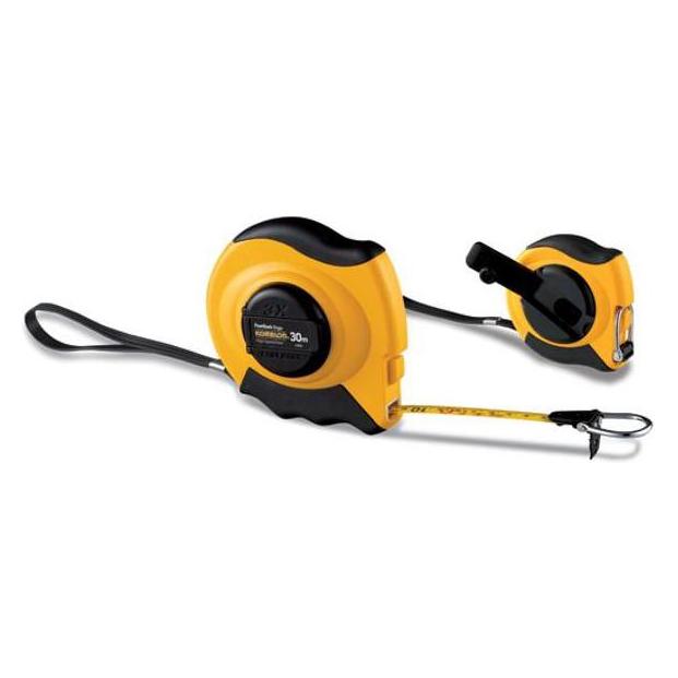 Komelon Measuring tape FAST BACK LFR30 / H 30 m (30 m) (LFR30/H)