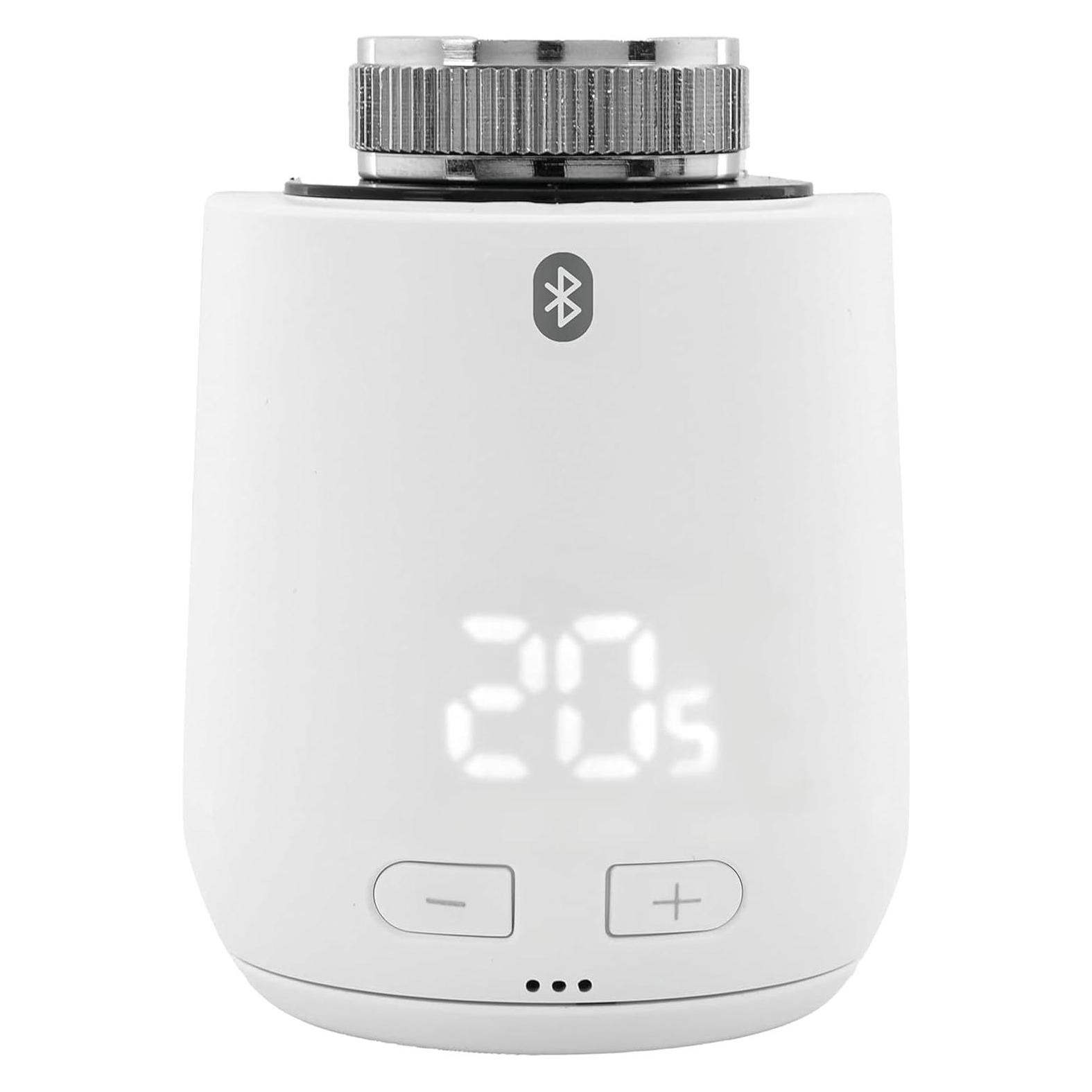 Eurotronic Smartes Bluetooth Thermostat mit LED-Display (700254)