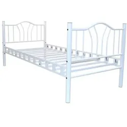 Möbel Direkt Online, Bett, Santi (90 x 200 cm)