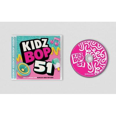 KIDZ BOP 51 - Kidz Bop Kids, CD, 0888072688247