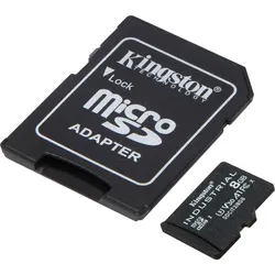 SDCIT2/8GB - microSDHC-Speicherkarte 8GB, Kingston Industrial
