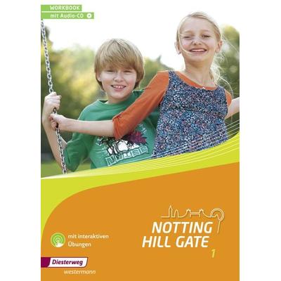 Notting Hill Gate - Ausgabe 2014, Geheftet von , Westermann Schulbuchverlag, 978-3-14-145342-3