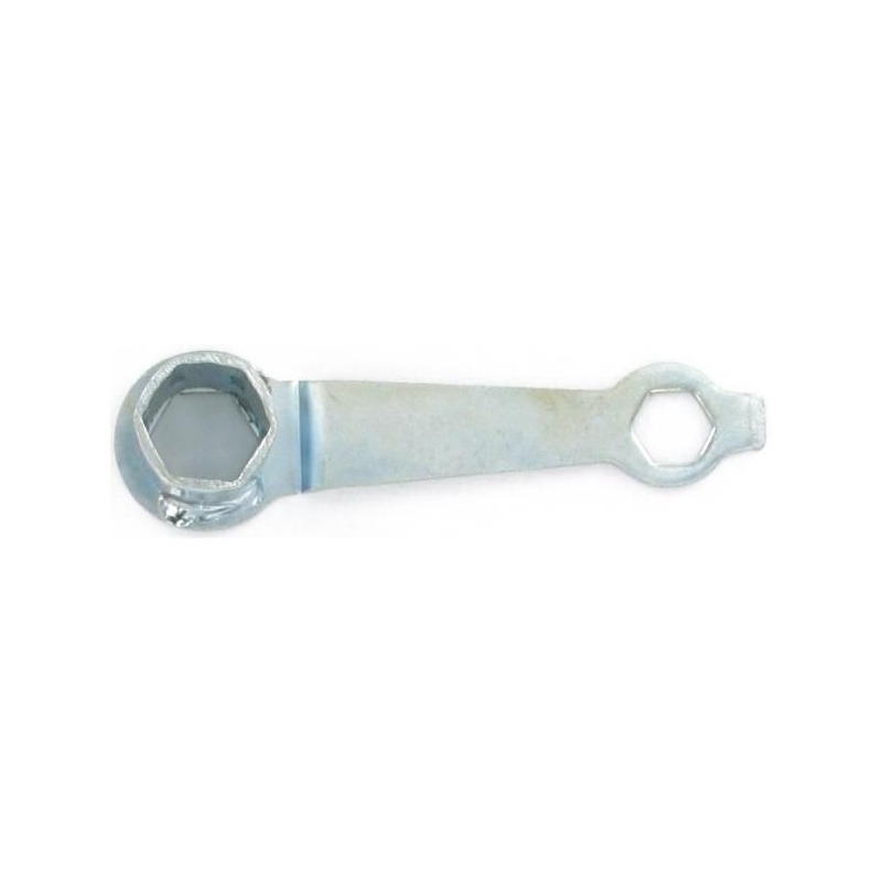 1Tek Tools Clé à bougie 21mm mixte tournevis