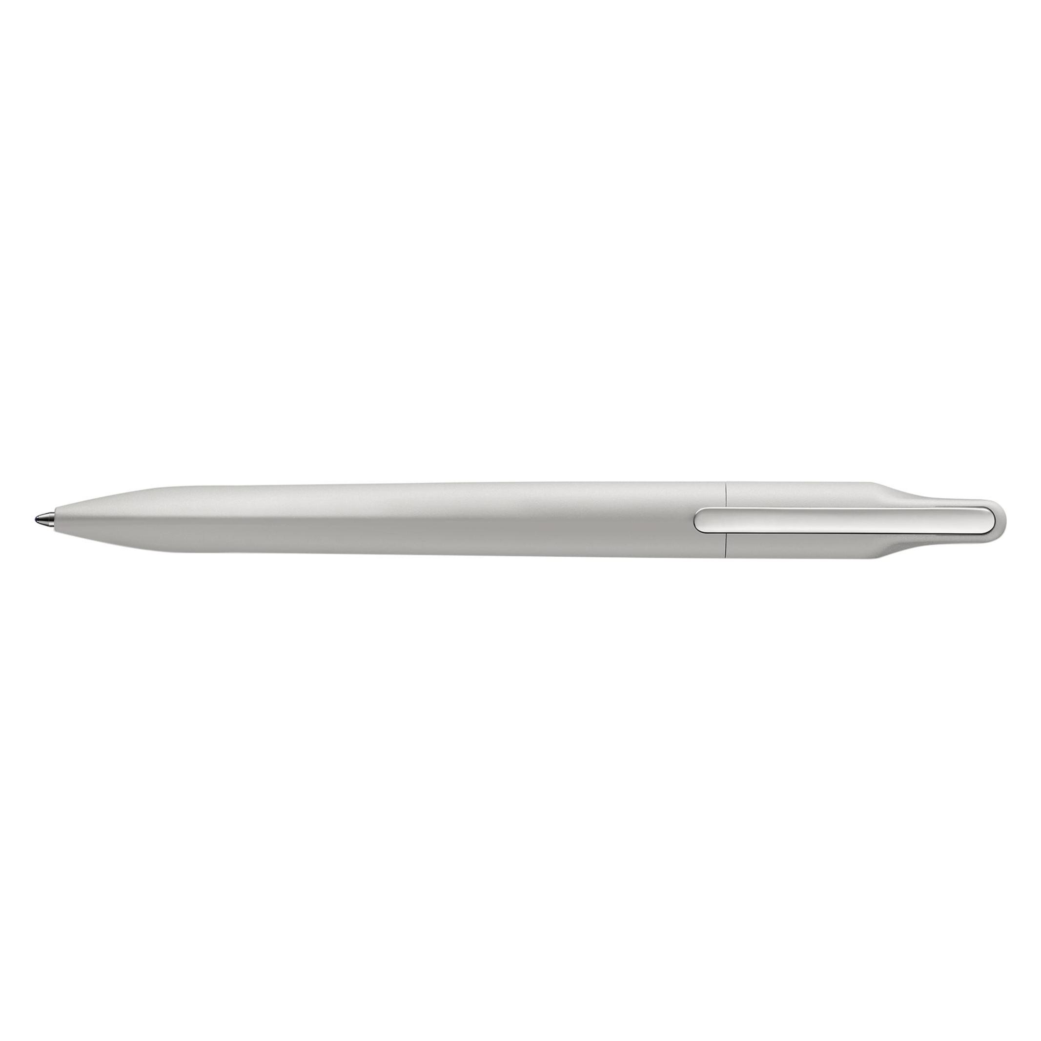 Lamy Kugelschreiber xevo grau Schreibfarbe blau (1x) (1233838)