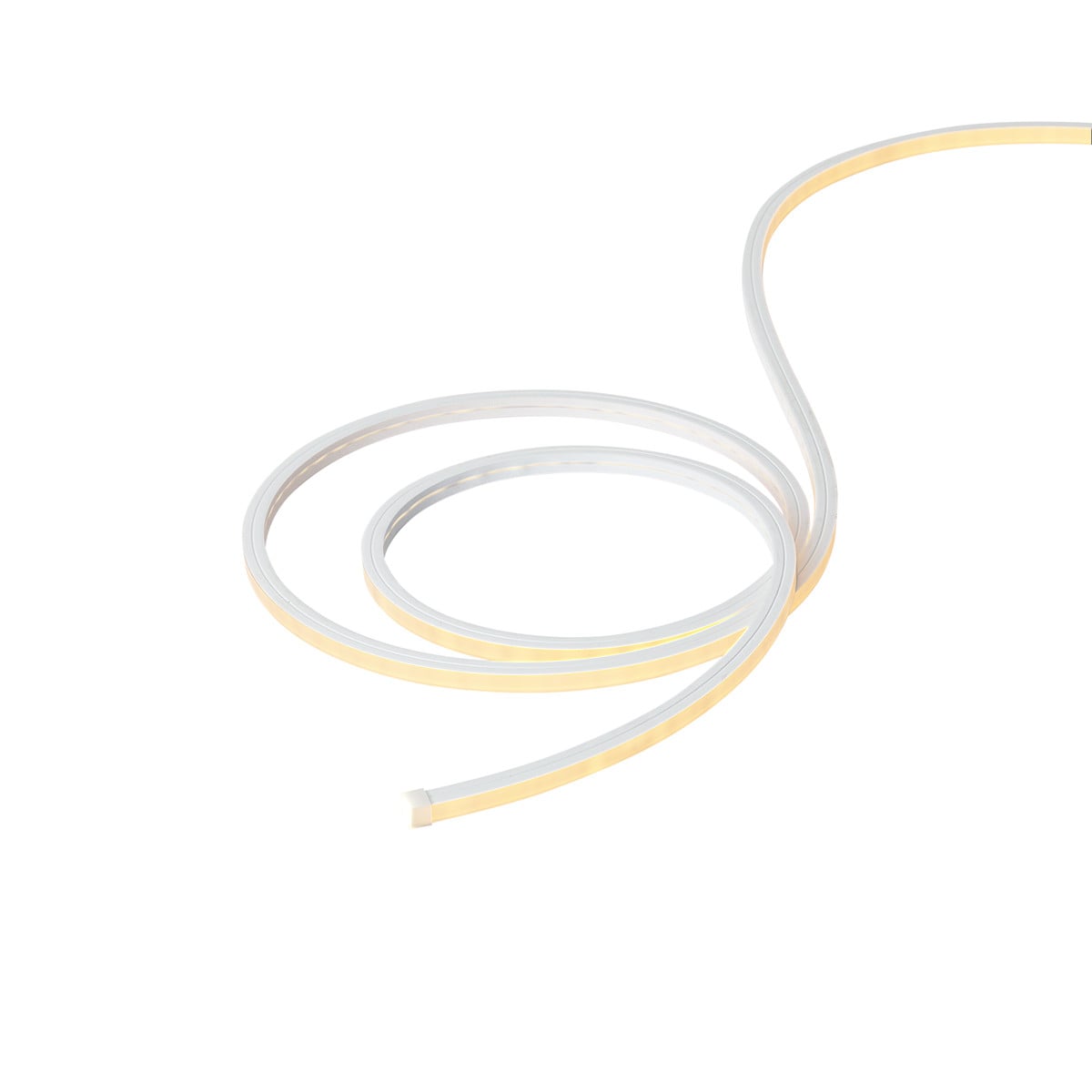 LUEDD Smart LED strip COB accentverlichting, dimbaar, wit, 300 cm