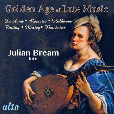 Lute Music-The Golden Age - , CD, 5055354413384