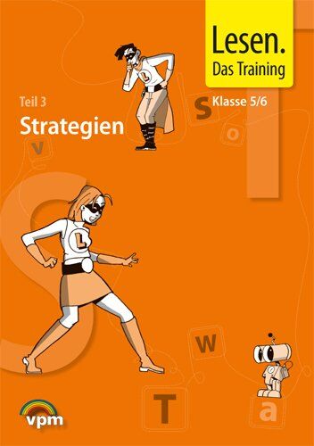 Andrea Bertschi-Kaufmann - Lesen. Das Training - Neubearbeitung / Fertigkeiten - Geläufigkeit - Strategien: Schülermappe Klasse 5/6 - Preis vom 09.10.2026 07:28:09 h