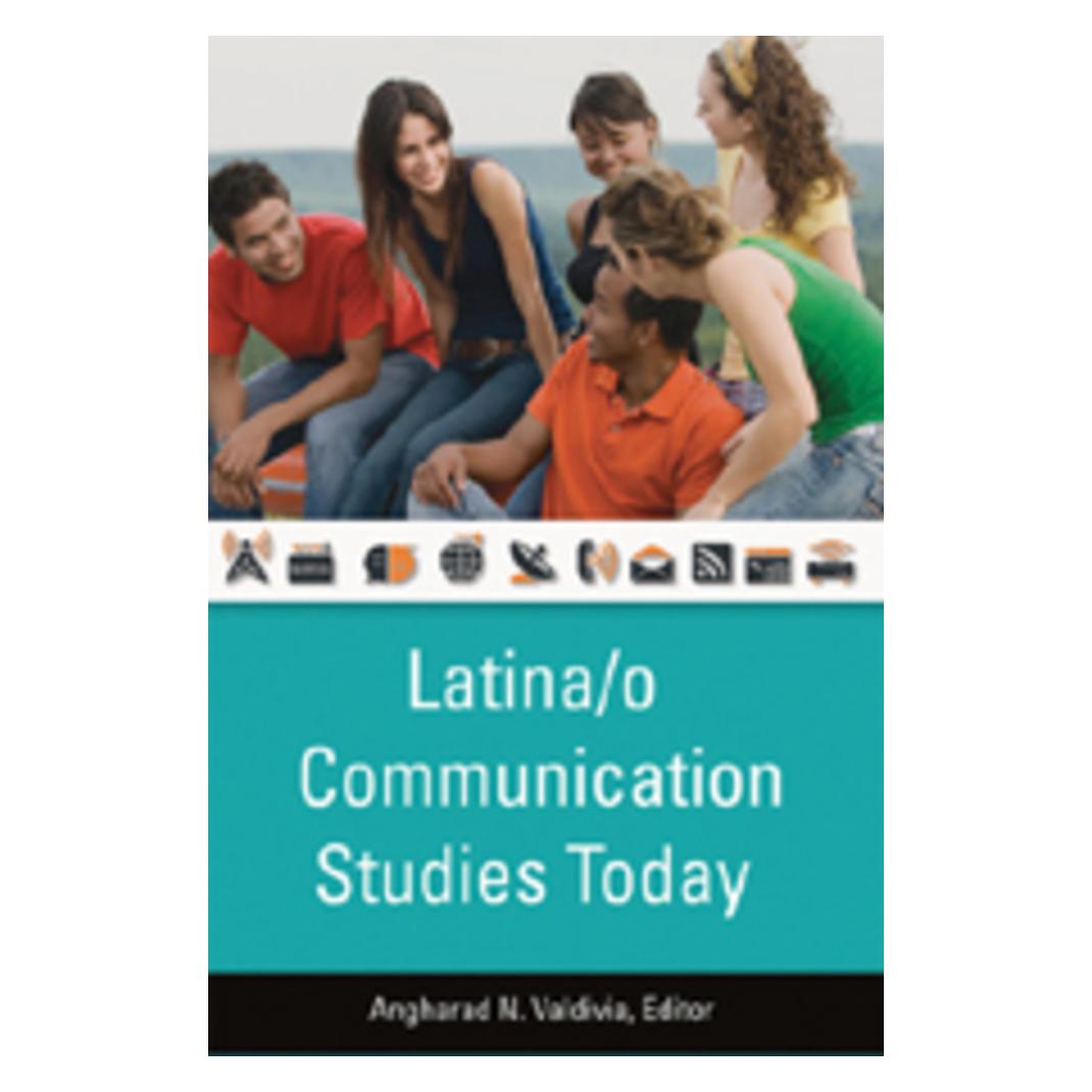 Peter Lang Latina/o Communication Studies Today (Englisch, Softcover, Angharad N. Valdivia) (56030387)