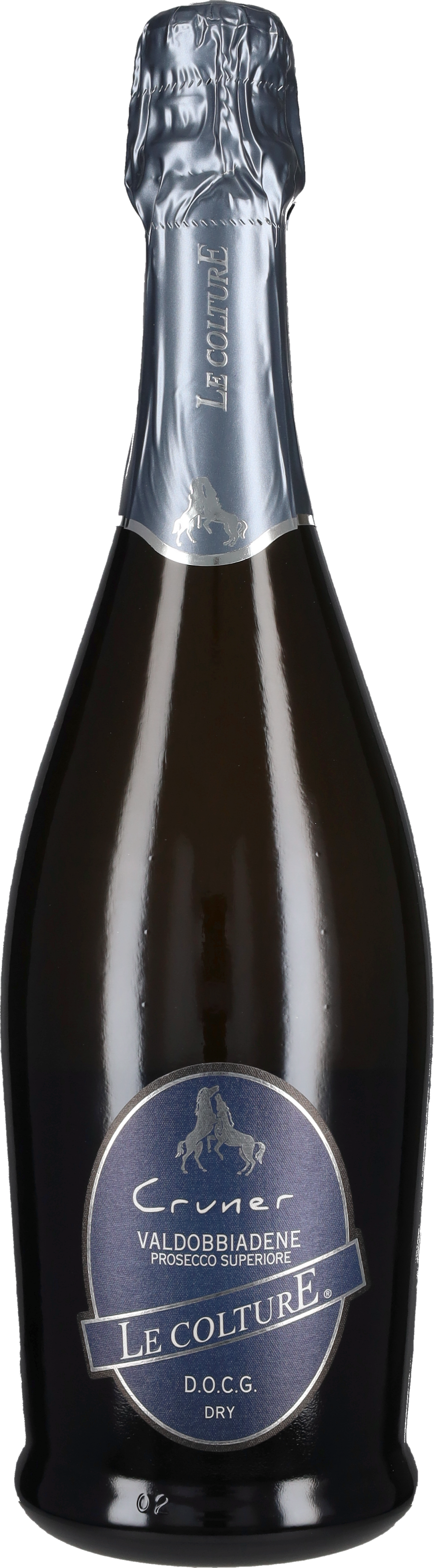 Prosecco di Valdobbiadene Dry 'Cruner' Le Colture