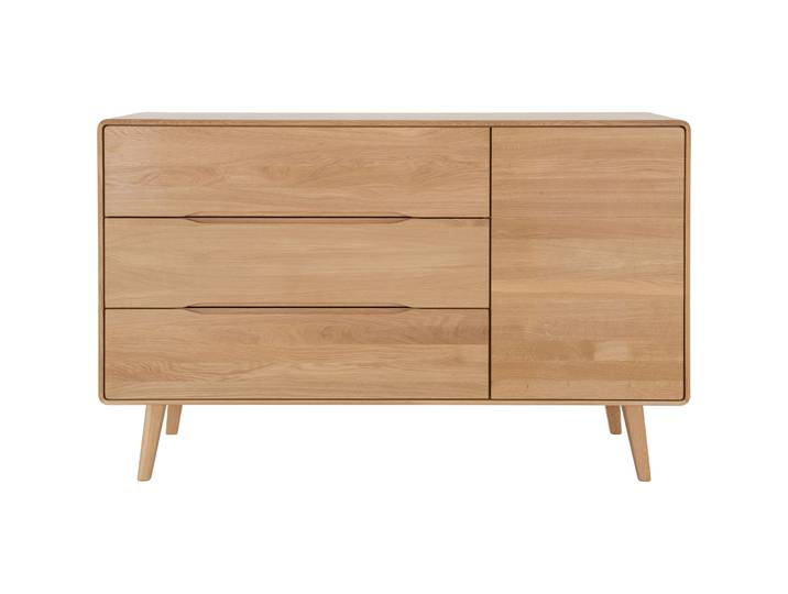 Sideboard Lund Natur Eiche B 135 H 87 cm