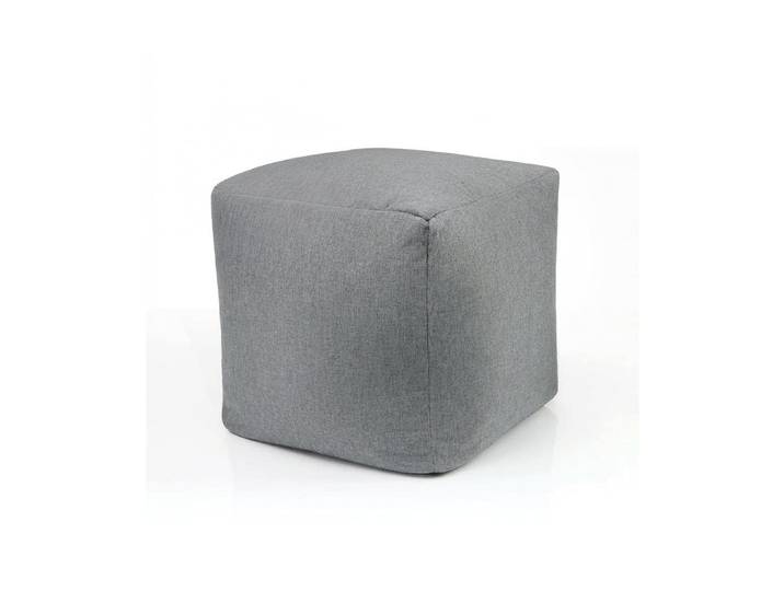 Hocker Basic-Comfort 85 l , grau, B:40cm H:40cm T:40cm, Hocker, Hocker