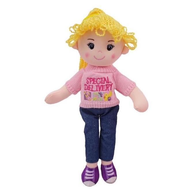 Tullo Olivia Stoffpuppe 40 cm (9530)