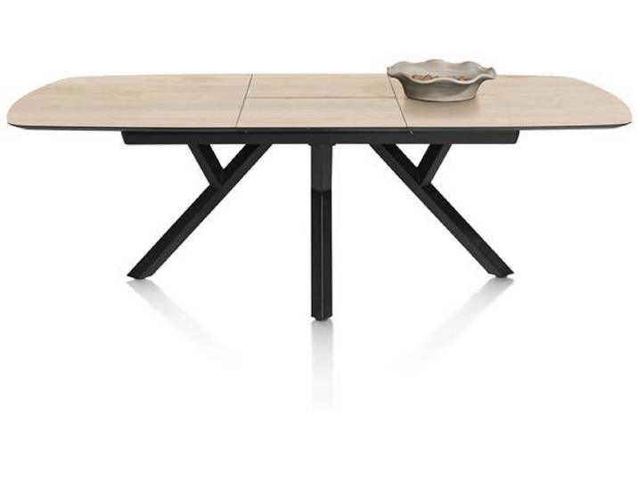 Xooon Minato Auszugstisch 180/+60/110 cm