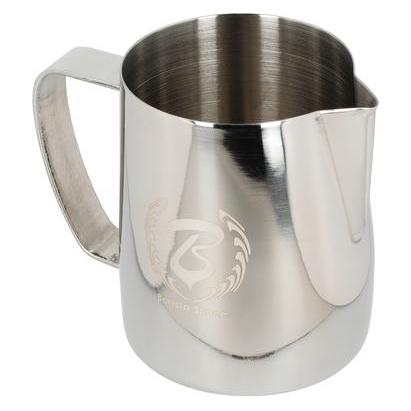 Barista Space Milchkännchen aus poliertem Silber (44726479)