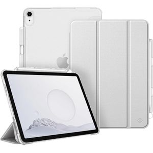 Fintie Tablet-Hülle Slim Case, silber, für Apple iPad Air 11 M2, M3, M4 & 4.-5. Generation