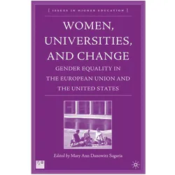 Women, Universities, and Change, Fachbücher