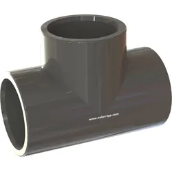 PVC-T-Stück 63mm