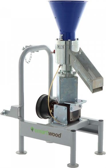 Smartwood PLT-100 PTO - Pellettatrice a trattore
