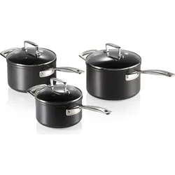 Le Creuset Topf-Set Antihaft-Aluminium 3 El.