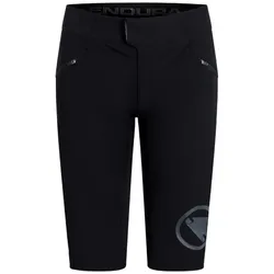 ENDURA Shorts Damen Singletrack Lite | schwarz M