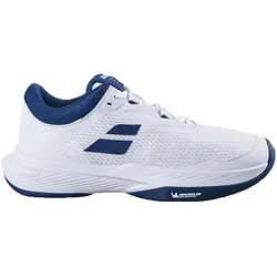 Babolat, Herren, Tennisschuhe, Sfx 4 Ac (46), Blau, Weiss