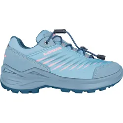 Lowa, Jungen, Wanderschuhe, Zirrox II GTX LO (33), Blau