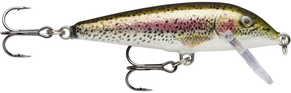 Rapala CountDown 7cm - Live Rainbow Trout