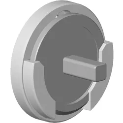 Dornbracht Wandhalter+Halter (4-kant) Ersatzteile 05179750101 35 x 35 x 20 mm 0517975010190