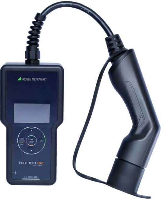 Gossen Metrawatt Testeur fonctionnel points de charge AC M525F ; GMC (M525F)