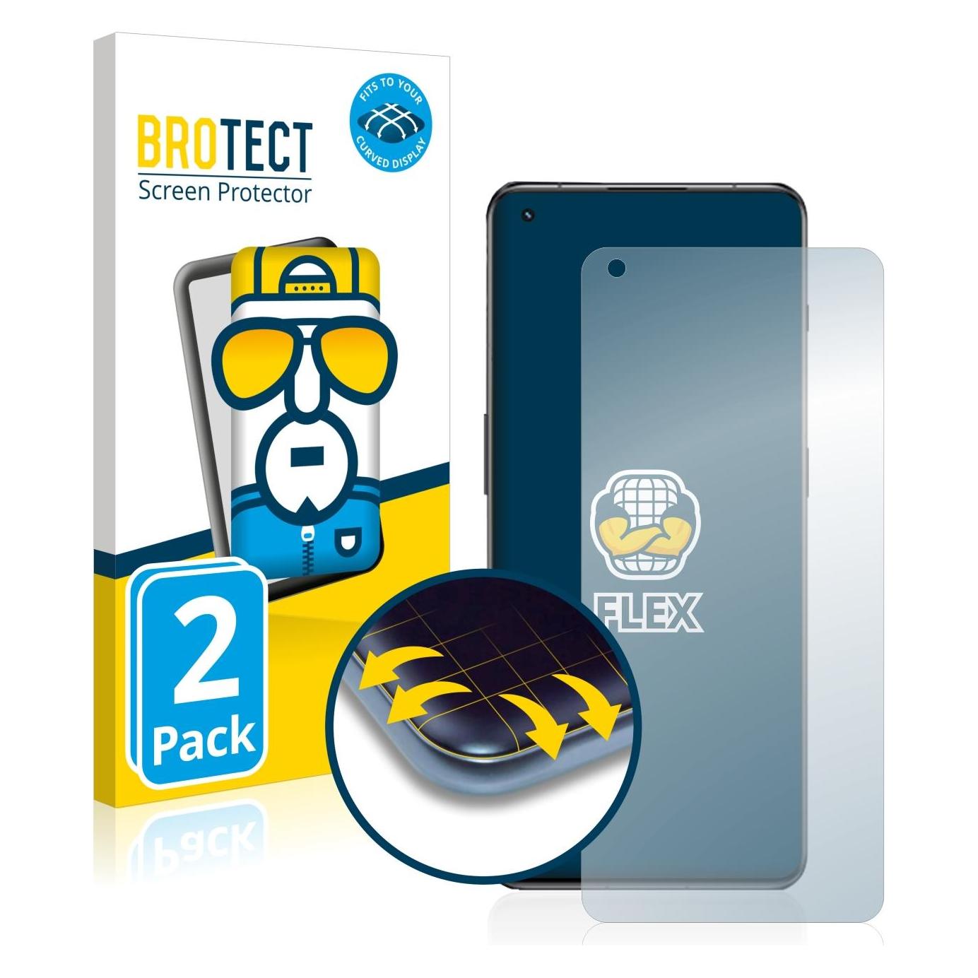 Brotect Full-Cover Displayschutz (OnePlus 11) (5147314)
