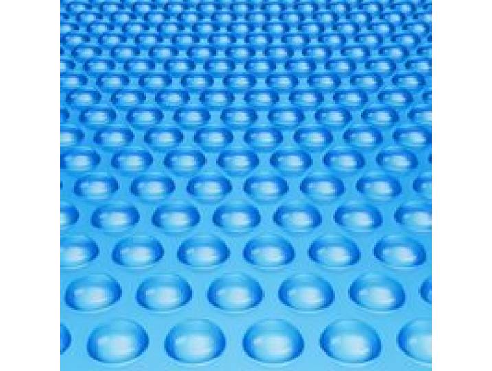 VEVOR Couverture solaire pour piscine, 8,53 x 4,27 m, bâches solaires rectangulaires pour piscine, épaisseur de 0,3 mm, protecteur de piscine pour piscine hors sol creusée, pour chauffer l'eau, bleu