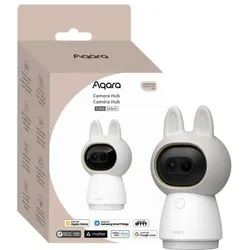 Aqara Smart device SMART HOME G350 CAMERA HUB/CH-C14D, Smart Home Hub, Weiss