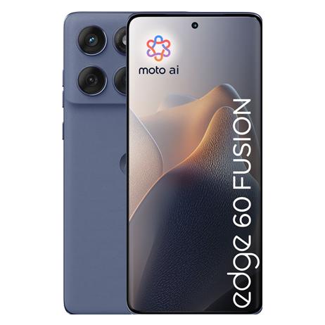 Motorola EDGE 60 FUSION 5G DS 8+256 VOD SLIPSTREAM (256 GB, Slip Grey, 6.67", Dual SIM, 5G) (PB7E0037SE)