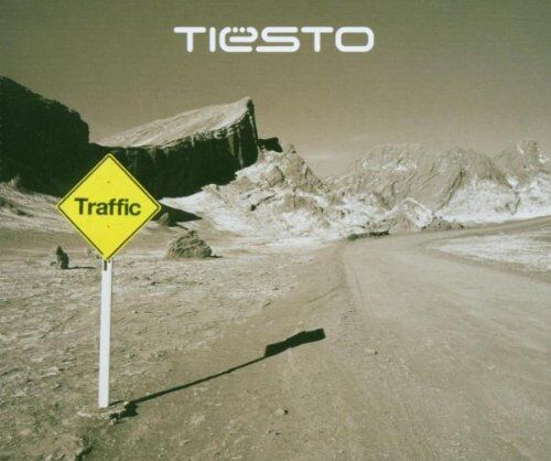 Tiesto - Traffic - Preis vom 11.10.2026 03:10:56 h