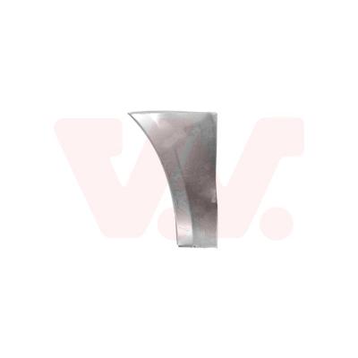 VAN WEZEL Kotflügel 5827155 unten