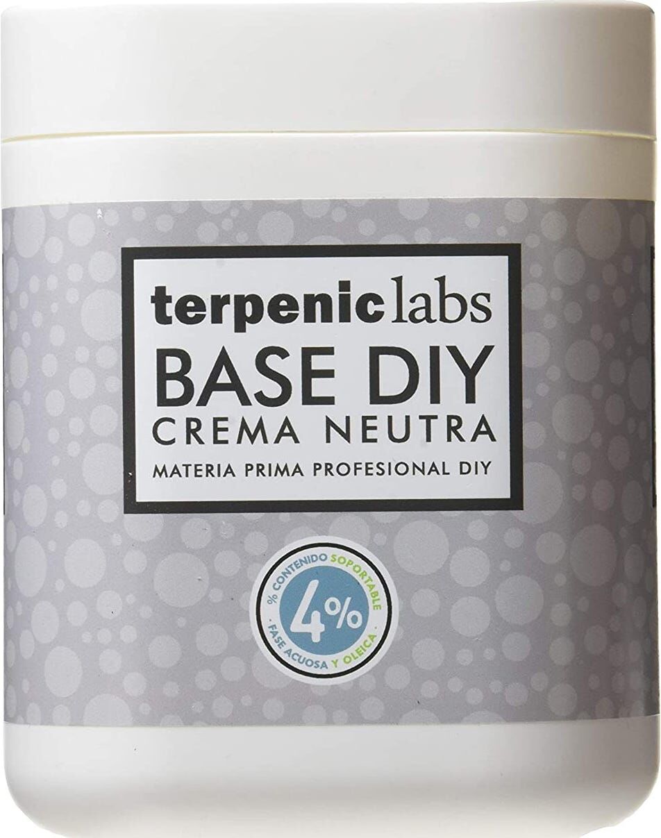 Terpenic Cema Base DIY Neutra 1000ml