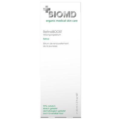 BioMD Retinol Boost Verjüngungsserum 30 ml Konzentrat