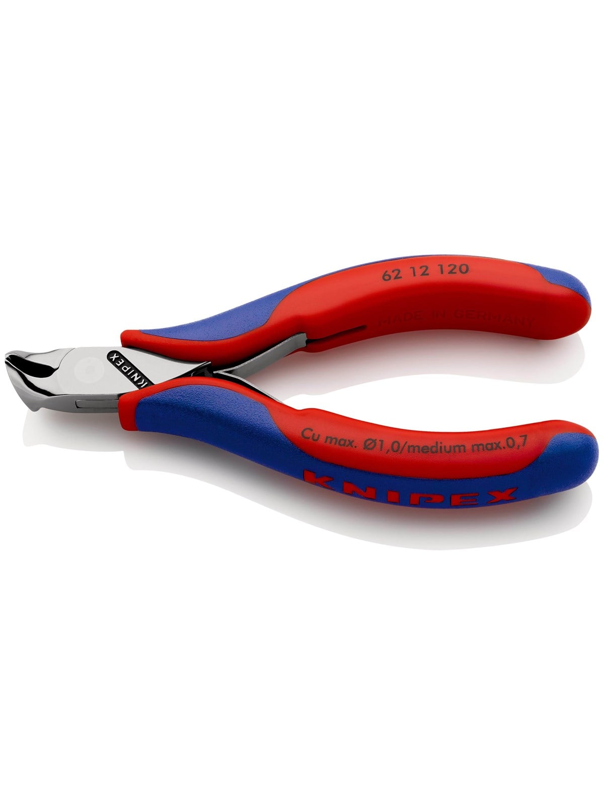 KNIPEX Elektronik-Schrägschneider