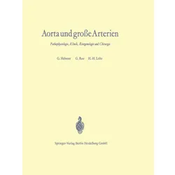 Aorta und grosse Arterien, Fachbücher von G. Rau, H.-H. Löhr, Georg Heberer