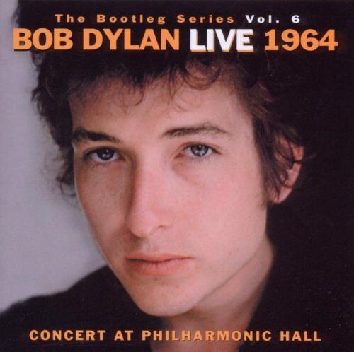 Bob Dylan - The Bootleg Vol.6: Bob Dylan Live 1964-Concert - Preis vom 19.10.2026 19:33:35 h